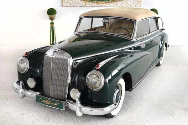 Mercedes-Benz 300 Cabriolet D 1952 8363