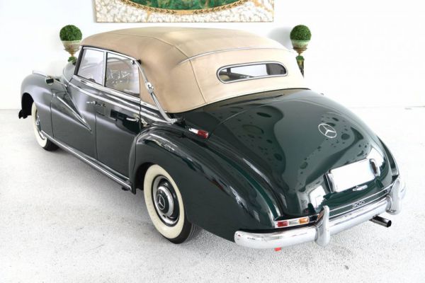 Mercedes-Benz 300 Cabriolet D 1952 8365