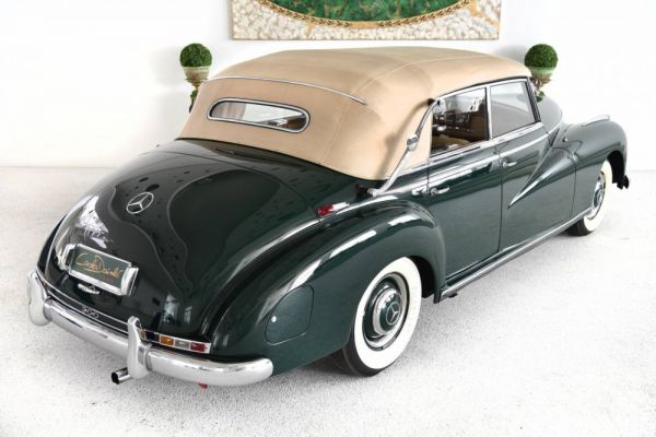 Mercedes-Benz 300 Cabriolet D 1952 8366