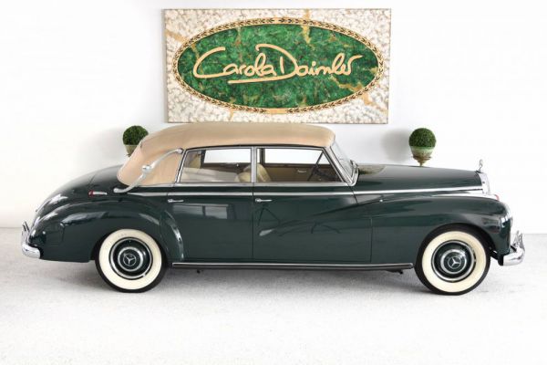 Mercedes-Benz 300 Cabriolet D 1952 8367