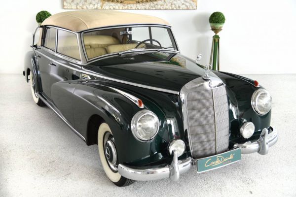 Mercedes-Benz 300 Cabriolet D 1952 8368