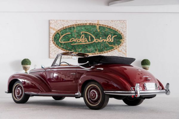 Mercedes-Benz 300 S Cabriolet A 1953 8387