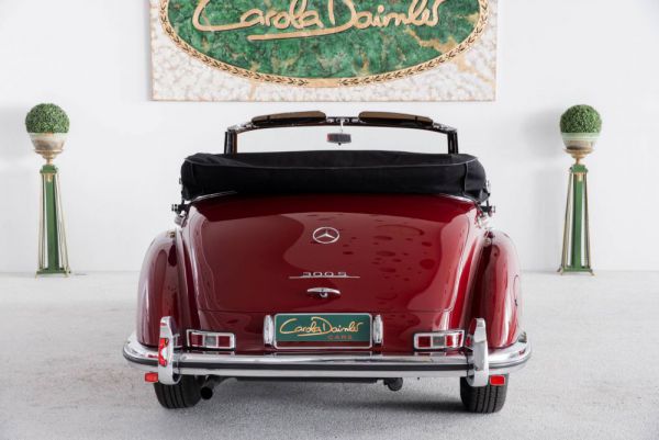 Mercedes-Benz 300 S Cabriolet A 1953 8388