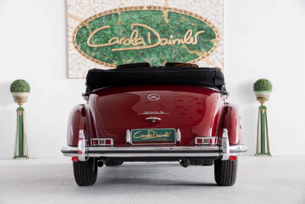 Mercedes-Benz 300 S Cabriolet A 1953 8389