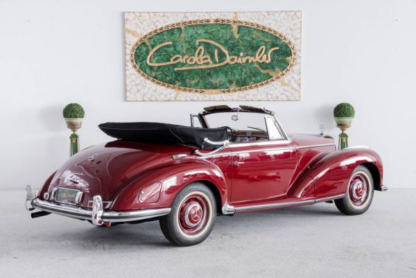 Mercedes-Benz 300 S Cabriolet A 1953 8390