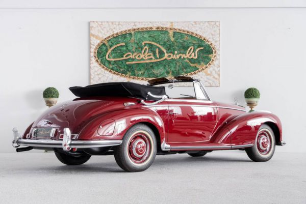 Mercedes-Benz 300 S Cabriolet A 1953 8391