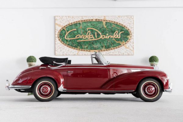 Mercedes-Benz 300 S Cabriolet A 1953 8393