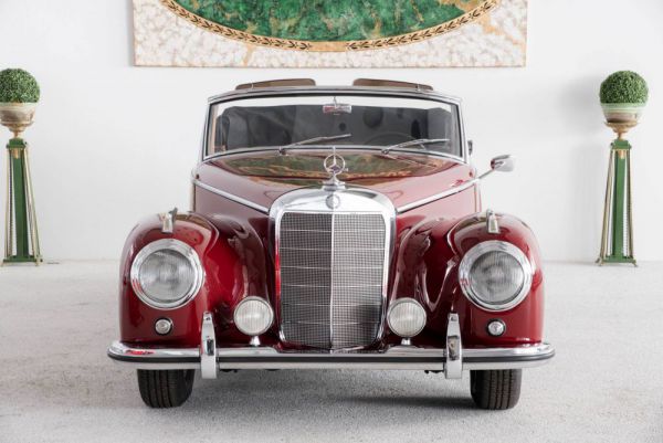 Mercedes-Benz 300 S Cabriolet A 1953 8396