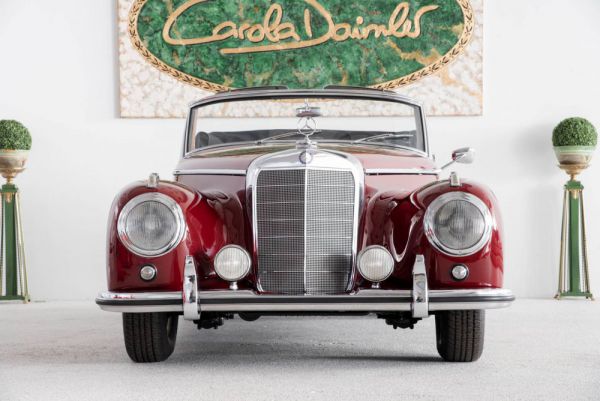 Mercedes-Benz 300 S Cabriolet A 1953 8397