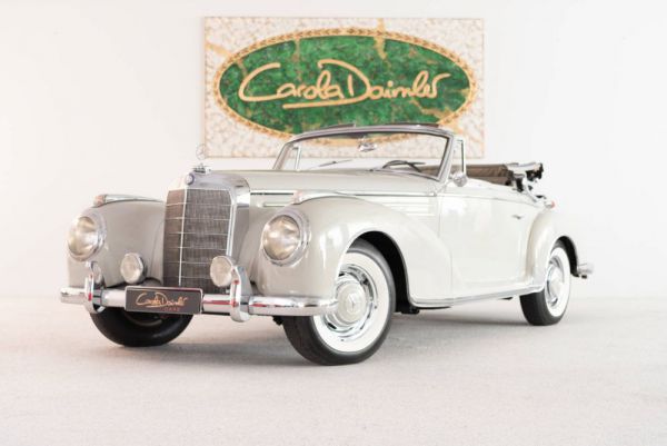 Mercedes-Benz 300 Sc Cabriolet A 1957 8398