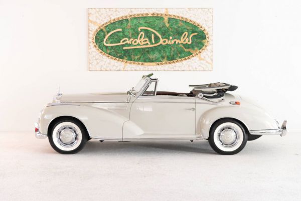 Mercedes-Benz 300 Sc Cabriolet A 1957 8399