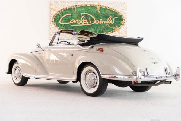 Mercedes-Benz 300 Sc Cabriolet A 1957 8402