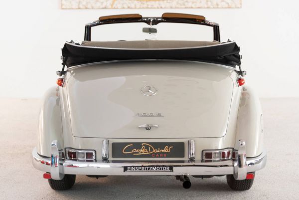 Mercedes-Benz 300 Sc Cabriolet A 1957 8403