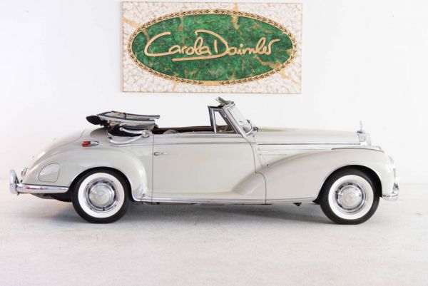 Mercedes-Benz 300 Sc Cabriolet A 1957 8407