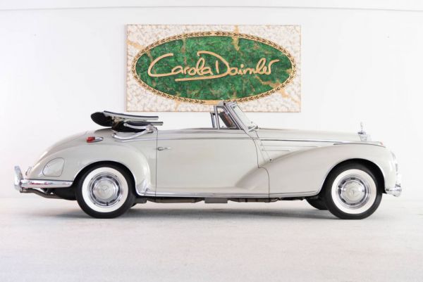 Mercedes-Benz 300 Sc Cabriolet A 1957 8408