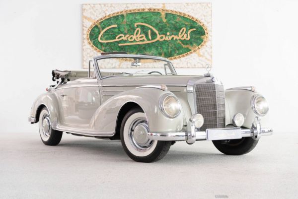 Mercedes-Benz 300 Sc Cabriolet A 1957 8410