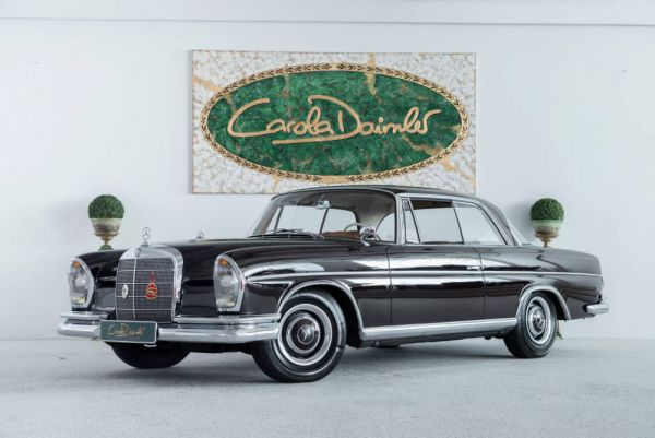 Mercedes-Benz 300 SE 1965