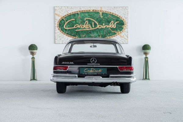 Mercedes-Benz 300 SE 1965 8434