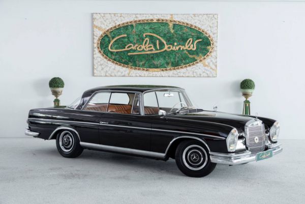 Mercedes-Benz 300 SE 1965 8439