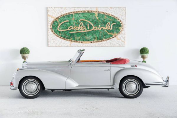 Mercedes-Benz 300 S Roadster 1953 8440