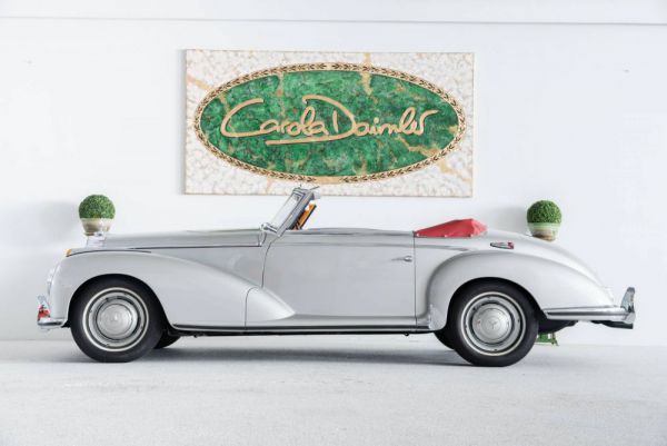 Mercedes-Benz 300 S Roadster 1953 8441