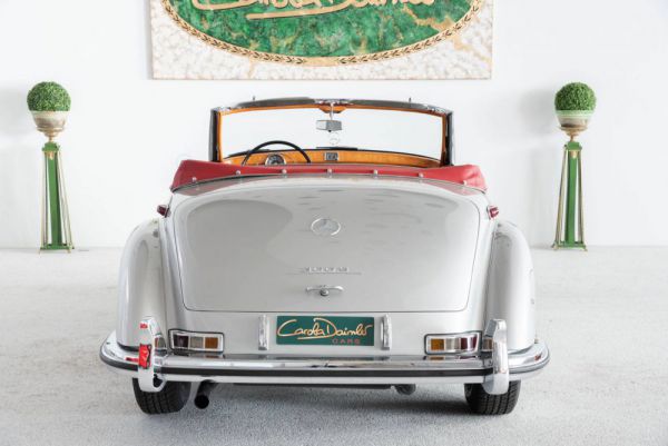 Mercedes-Benz 300 S Roadster 1953 8444