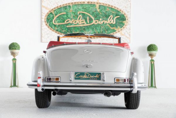 Mercedes-Benz 300 S Roadster 1953 8445