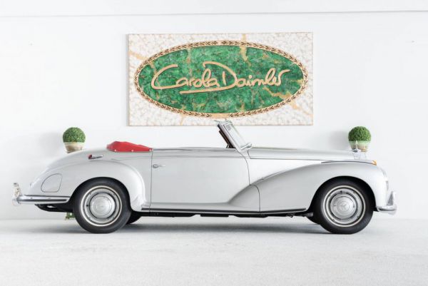 Mercedes-Benz 300 S Roadster 1953 8449