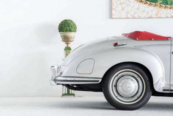 Mercedes-Benz 300 S Roadster 1953 8450