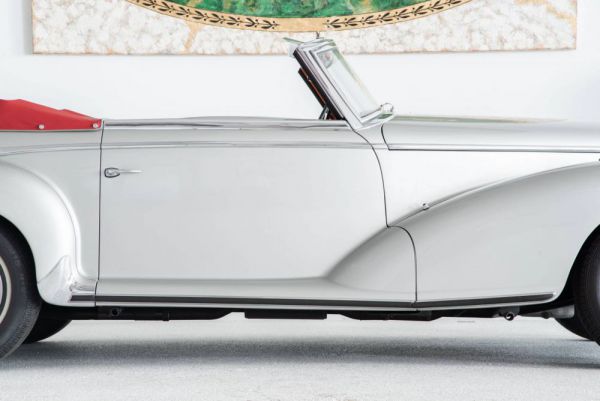 Mercedes-Benz 300 S Roadster 1953 8451