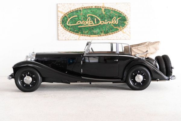 Mercedes-Benz 500 K Cabriolet B 1936 8455