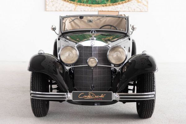 Mercedes-Benz 500 K Cabriolet B 1936 8467