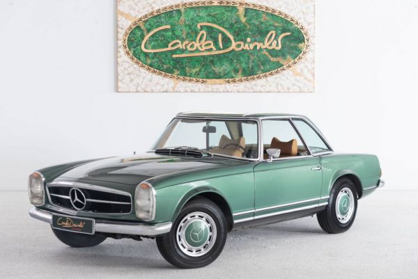 Mercedes-Benz 280 SL 1970