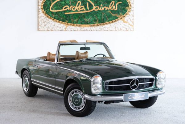 Mercedes-Benz 280 SL 1970 8493