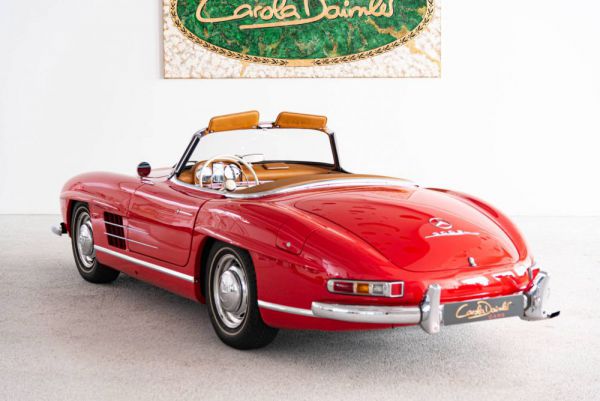 Mercedes-Benz 300 SL Roadster 1959 8503