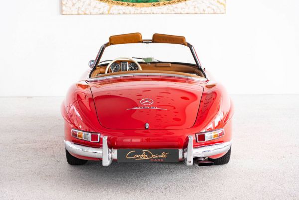 Mercedes-Benz 300 SL Roadster 1959 8505