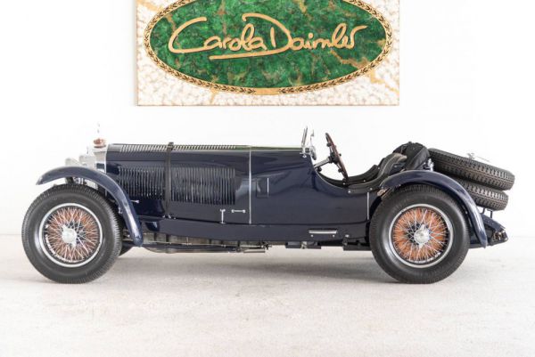 Mercedes-Benz SSK - 27/170/225 HP 1928 8525