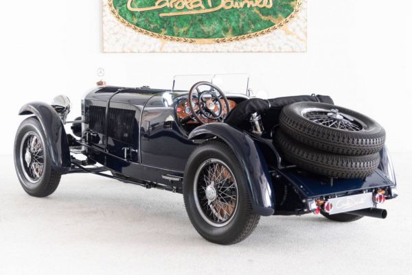 Mercedes-Benz SSK - 27/170/225 HP 1928 8527