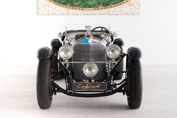 Mercedes-Benz SSK - 27/170/225 HP 1928 8537