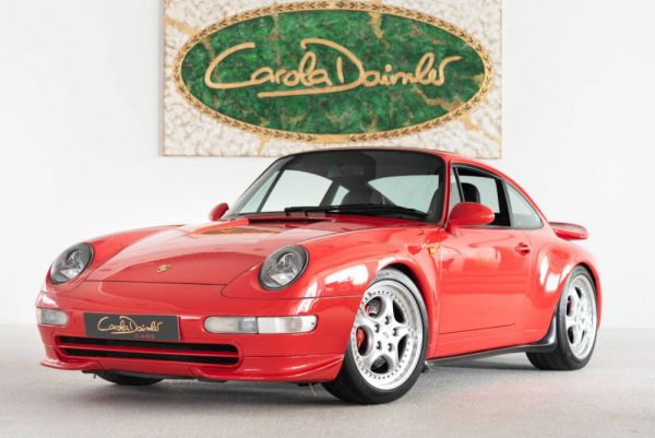 Porsche 911 Carrera RS 1995