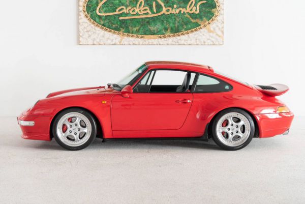 Porsche 911 Carrera RS 1995 8538