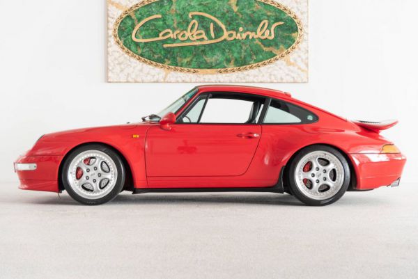 Porsche 911 Carrera RS 1995 8539