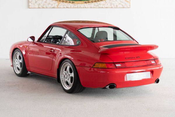 Porsche 911 Carrera RS 1995 8543