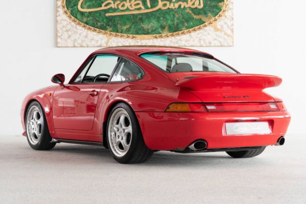 Porsche 911 Carrera RS 1995 8544