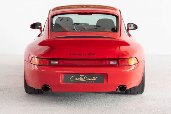 Porsche 911 Carrera RS 1995 8545