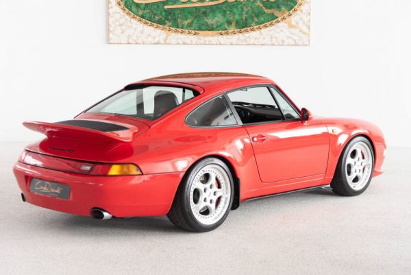 Porsche 911 Carrera RS 1995 8547