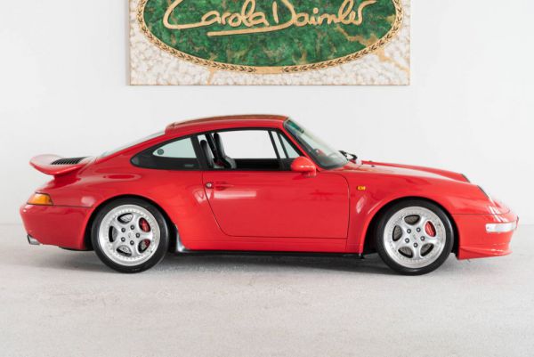 Porsche 911 Carrera RS 1995 8549