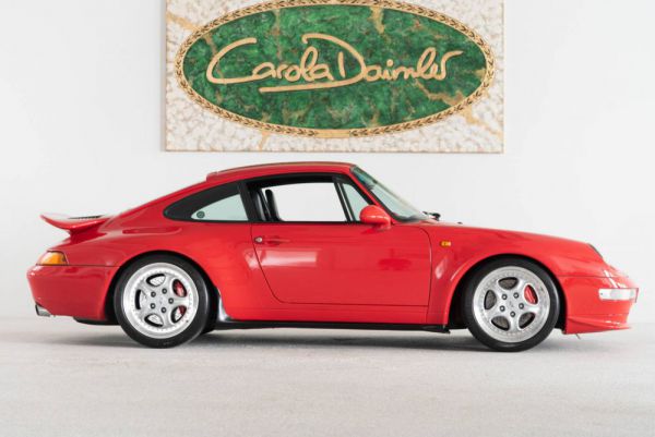 Porsche 911 Carrera RS 1995 8550