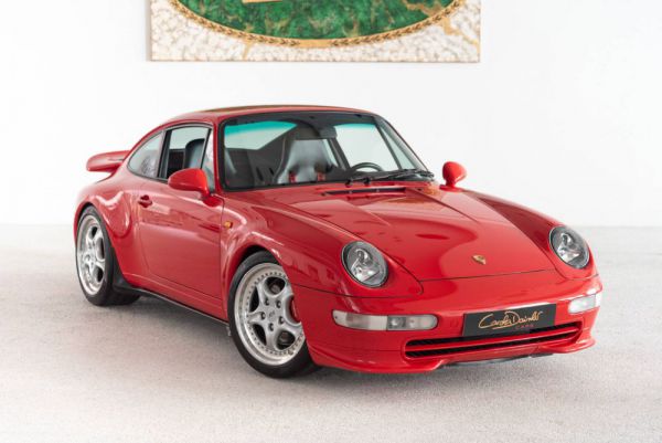 Porsche 911 Carrera RS 1995 8551