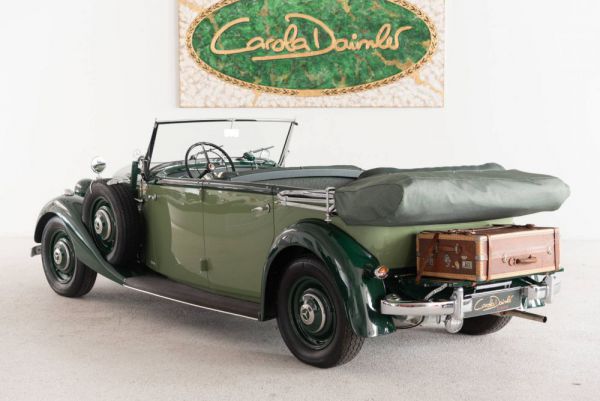 Mercedes-Benz 230 Cabriolet A 1939 8555